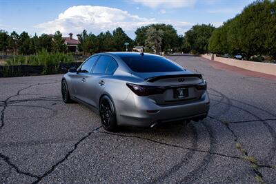 2015 INFINITI Q50 Sport   - Photo 4 - Albuquerque, NM 87114