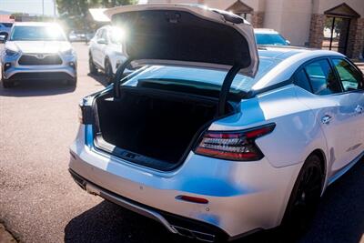 2019 Nissan Maxima Platinum   - Photo 31 - Albuquerque, NM 87114