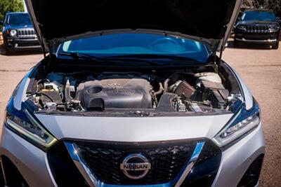 2019 Nissan Maxima Platinum   - Photo 41 - Albuquerque, NM 87114