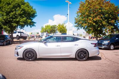 2019 Nissan Maxima Platinum   - Photo 4 - Albuquerque, NM 87114