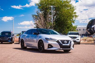 2019 Nissan Maxima Platinum   - Photo 1 - Albuquerque, NM 87114