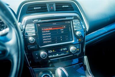 2019 Nissan Maxima Platinum   - Photo 23 - Albuquerque, NM 87114