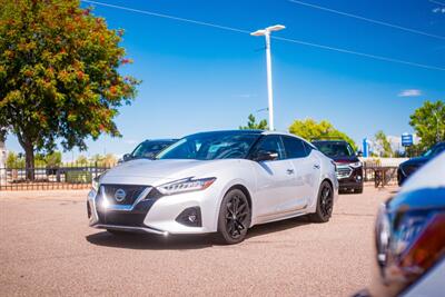 2019 Nissan Maxima Platinum   - Photo 45 - Albuquerque, NM 87114
