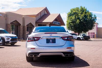 2019 Nissan Maxima Platinum   - Photo 6 - Albuquerque, NM 87114