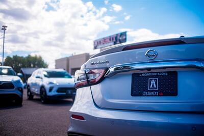 2019 Nissan Maxima Platinum   - Photo 10 - Albuquerque, NM 87114