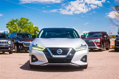 2019 Nissan Maxima Platinum   - Photo 44 - Albuquerque, NM 87114