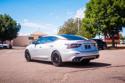 2019 Nissan Maxima Platinum   - Photo 47 - Albuquerque, NM 87114