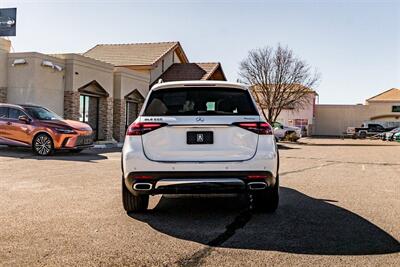 2024 Mercedes-Benz GLE GLE 350 4MATIC® - Photo 6 - Albuquerque, NM 87114