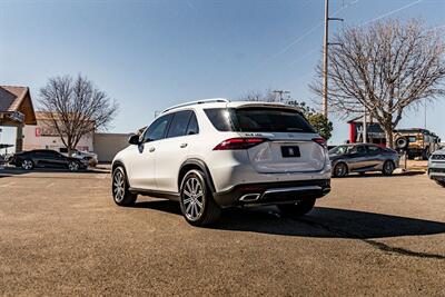 2024 Mercedes-Benz GLE GLE 350 4MATIC® - Photo 5 - Albuquerque, NM 87114