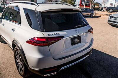 2024 Mercedes-Benz GLE GLE 350 4MATIC® - Photo 59 - Albuquerque, NM 87114