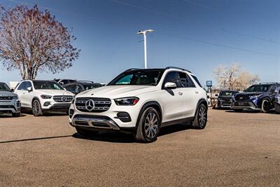 2024 Mercedes-Benz GLE GLE 350 4MATIC® - Photo 3 - Albuquerque, NM 87114