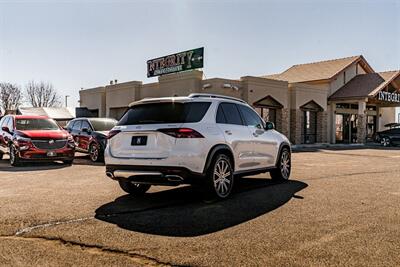 2024 Mercedes-Benz GLE GLE 350 4MATIC® - Photo 7 - Albuquerque, NM 87114