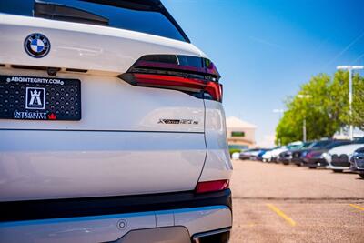 2024 BMW X5 xDrive50e   - Photo 10 - Albuquerque, NM 87114