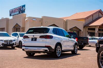 2024 BMW X5 xDrive50e   - Photo 7 - Albuquerque, NM 87114