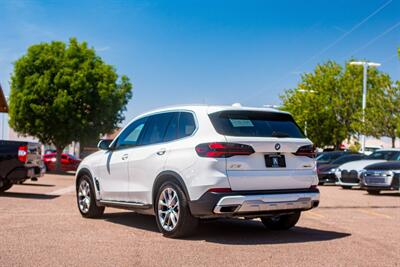 2024 BMW X5 xDrive50e   - Photo 45 - Albuquerque, NM 87114