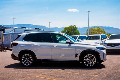 2024 BMW X5 xDrive50e   - Photo 8 - Albuquerque, NM 87114