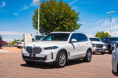 2024 BMW X5 xDrive50e   - Photo 43 - Albuquerque, NM 87114