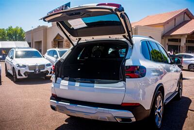 2024 BMW X5 xDrive50e   - Photo 54 - Albuquerque, NM 87114