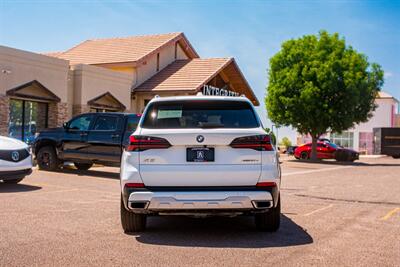 2024 BMW X5 xDrive50e   - Photo 46 - Albuquerque, NM 87114