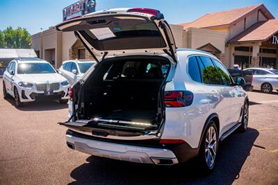 2024 BMW X5 xDrive50e   - Photo 56 - Albuquerque, NM 87114