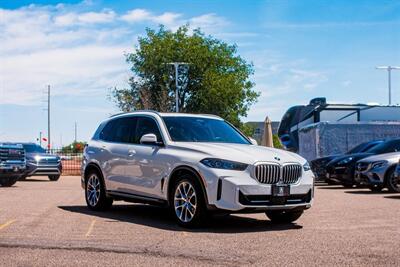2024 BMW X5 xDrive50e   - Photo 1 - Albuquerque, NM 87114