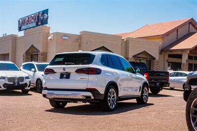 2024 BMW X5 xDrive50e   - Photo 47 - Albuquerque, NM 87114