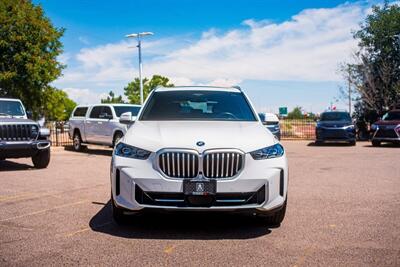 2024 BMW X5 xDrive50e   - Photo 2 - Albuquerque, NM 87114