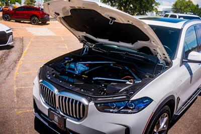 2024 BMW X5 xDrive50e   - Photo 51 - Albuquerque, NM 87114