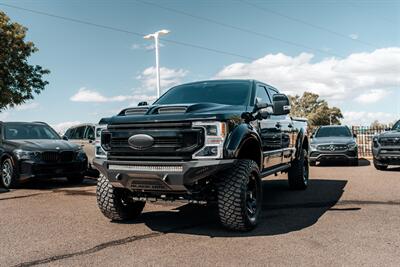 2021 Ford F-250 Super Duty Lariat   - Photo 74 - Albuquerque, NM 87114