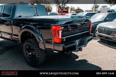 2021 Ford F-250 Super Duty Lariat   - Photo 13 - Albuquerque, NM 87114