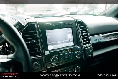 2021 Ford F-250 Super Duty Lariat   - Photo 39 - Albuquerque, NM 87114