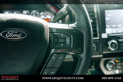 2021 Ford F-250 Super Duty Lariat   - Photo 31 - Albuquerque, NM 87114