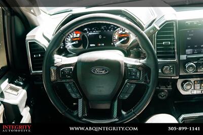 2021 Ford F-250 Super Duty Lariat   - Photo 28 - Albuquerque, NM 87114
