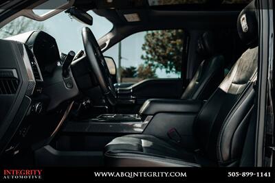 2021 Ford F-250 Super Duty Lariat   - Photo 25 - Albuquerque, NM 87114