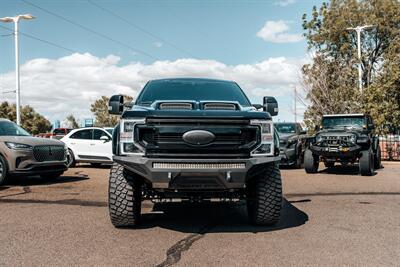 2021 Ford F-250 Super Duty Lariat   - Photo 73 - Albuquerque, NM 87114