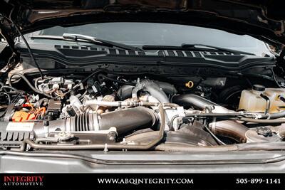 2021 Ford F-250 Super Duty Lariat   - Photo 69 - Albuquerque, NM 87114