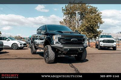 2021 Ford F-250 Super Duty Lariat   - Photo 1 - Albuquerque, NM 87114
