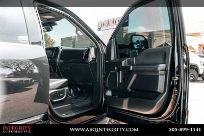 2021 Ford F-250 Super Duty Lariat   - Photo 62 - Albuquerque, NM 87114