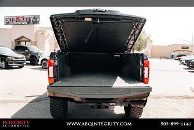 2021 Ford F-250 Super Duty Lariat   - Photo 53 - Albuquerque, NM 87114