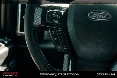 2021 Ford F-250 Super Duty Lariat   - Photo 32 - Albuquerque, NM 87114