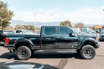 2021 Ford F-250 Super Duty Lariat   - Photo 79 - Albuquerque, NM 87114