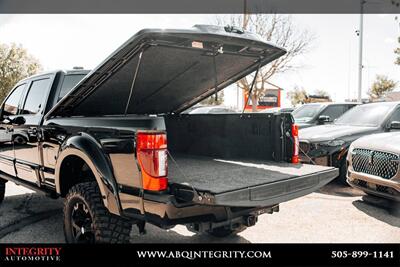 2021 Ford F-250 Super Duty Lariat   - Photo 52 - Albuquerque, NM 87114