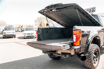 2021 Ford F-250 Super Duty Lariat   - Photo 125 - Albuquerque, NM 87114