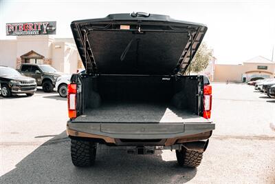 2021 Ford F-250 Super Duty Lariat   - Photo 124 - Albuquerque, NM 87114