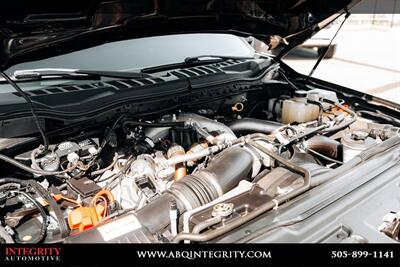 2021 Ford F-250 Super Duty Lariat   - Photo 68 - Albuquerque, NM 87114