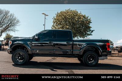 2021 Ford F-250 Super Duty Lariat   - Photo 4 - Albuquerque, NM 87114