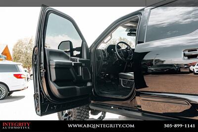 2021 Ford F-250 Super Duty Lariat   - Photo 21 - Albuquerque, NM 87114