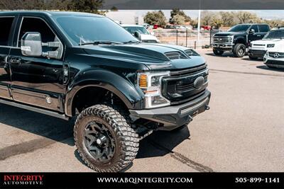2021 Ford F-250 Super Duty Lariat   - Photo 9 - Albuquerque, NM 87114