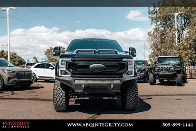 2021 Ford F-250 Super Duty Lariat   - Photo 2 - Albuquerque, NM 87114
