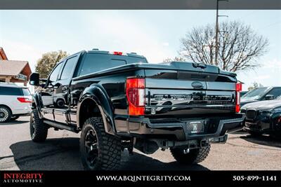 2021 Ford F-250 Super Duty Lariat   - Photo 5 - Albuquerque, NM 87114